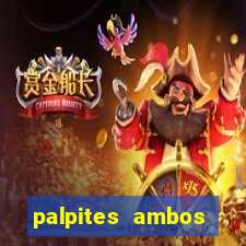 palpites ambos marcam hoje